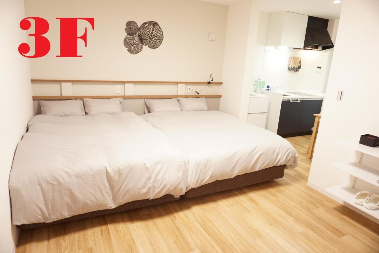 Sakura Shigure Shin-Osaka Apartment Ngoại thất bức ảnh
