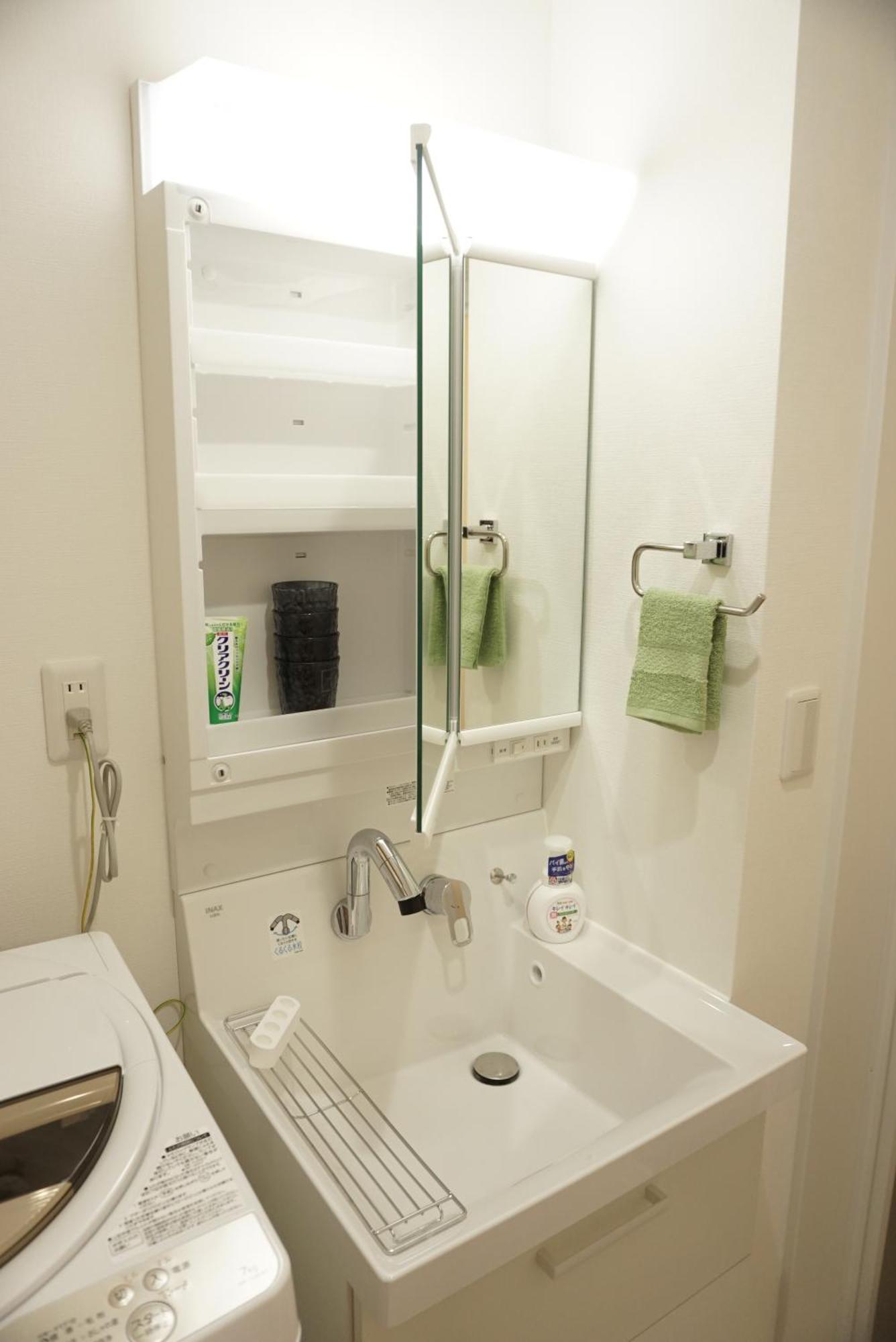 Sakura Shigure Shin-Osaka Apartment Ngoại thất bức ảnh