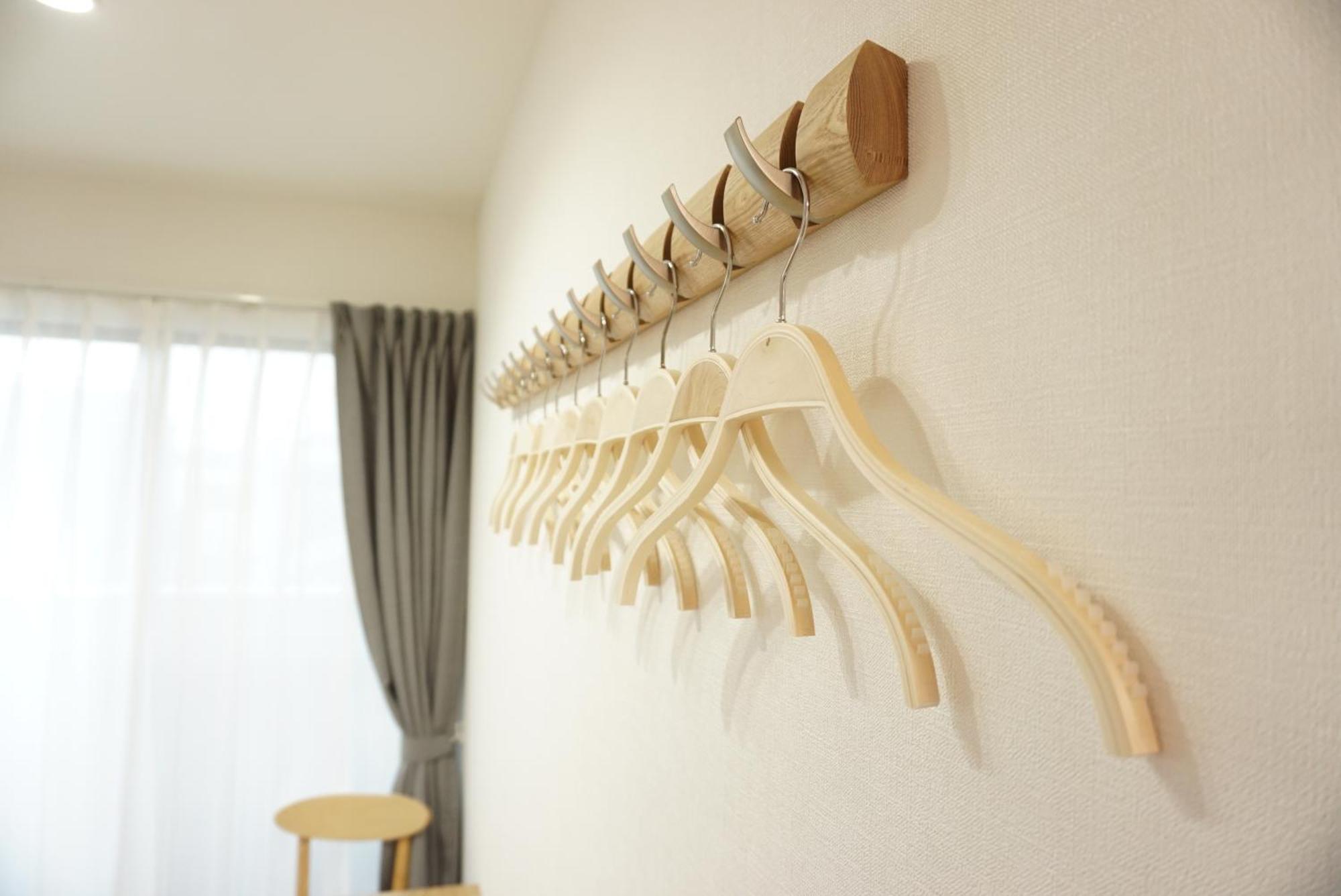 Sakura Shigure Shin-Osaka Apartment Ngoại thất bức ảnh