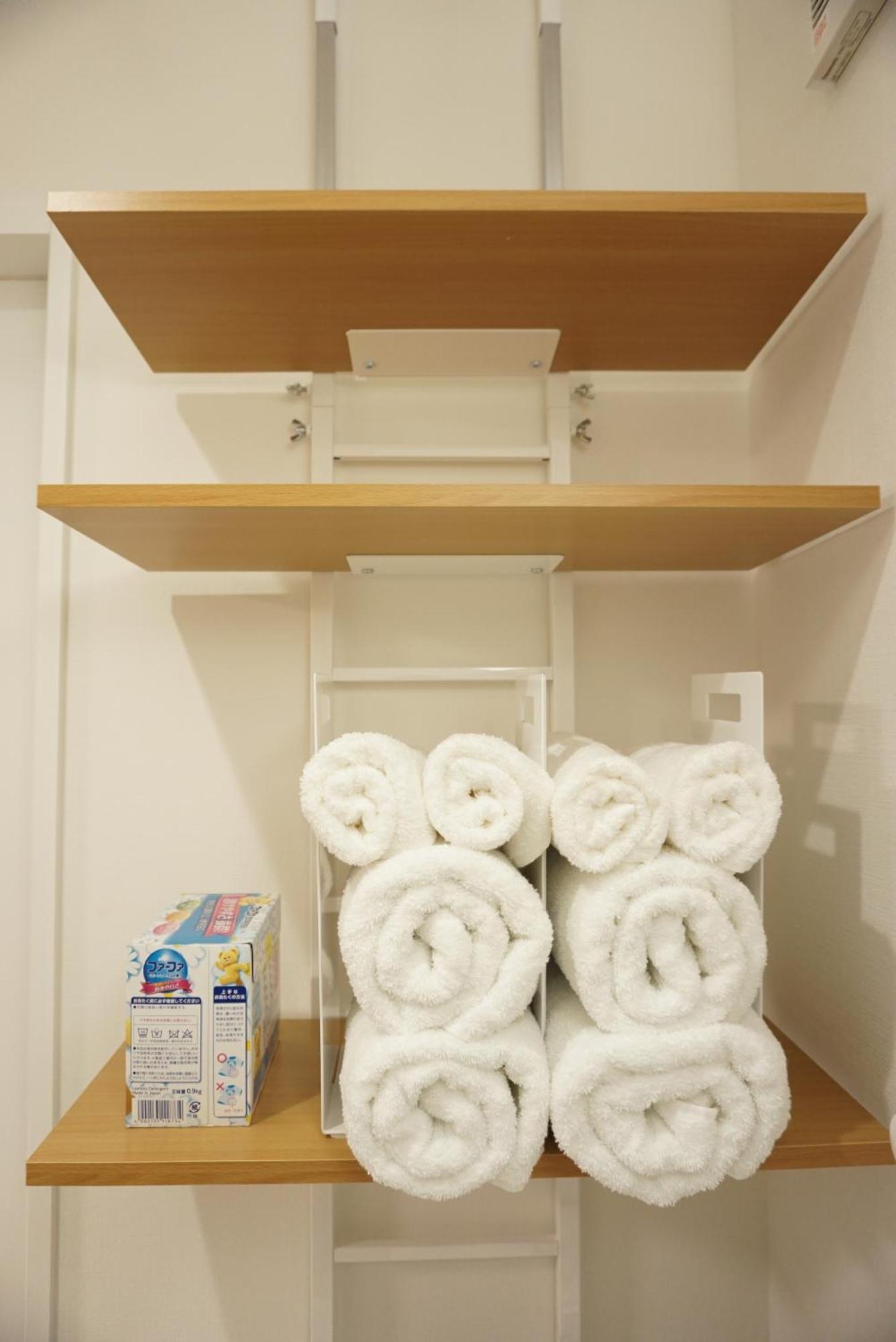 Sakura Shigure Shin-Osaka Apartment Ngoại thất bức ảnh