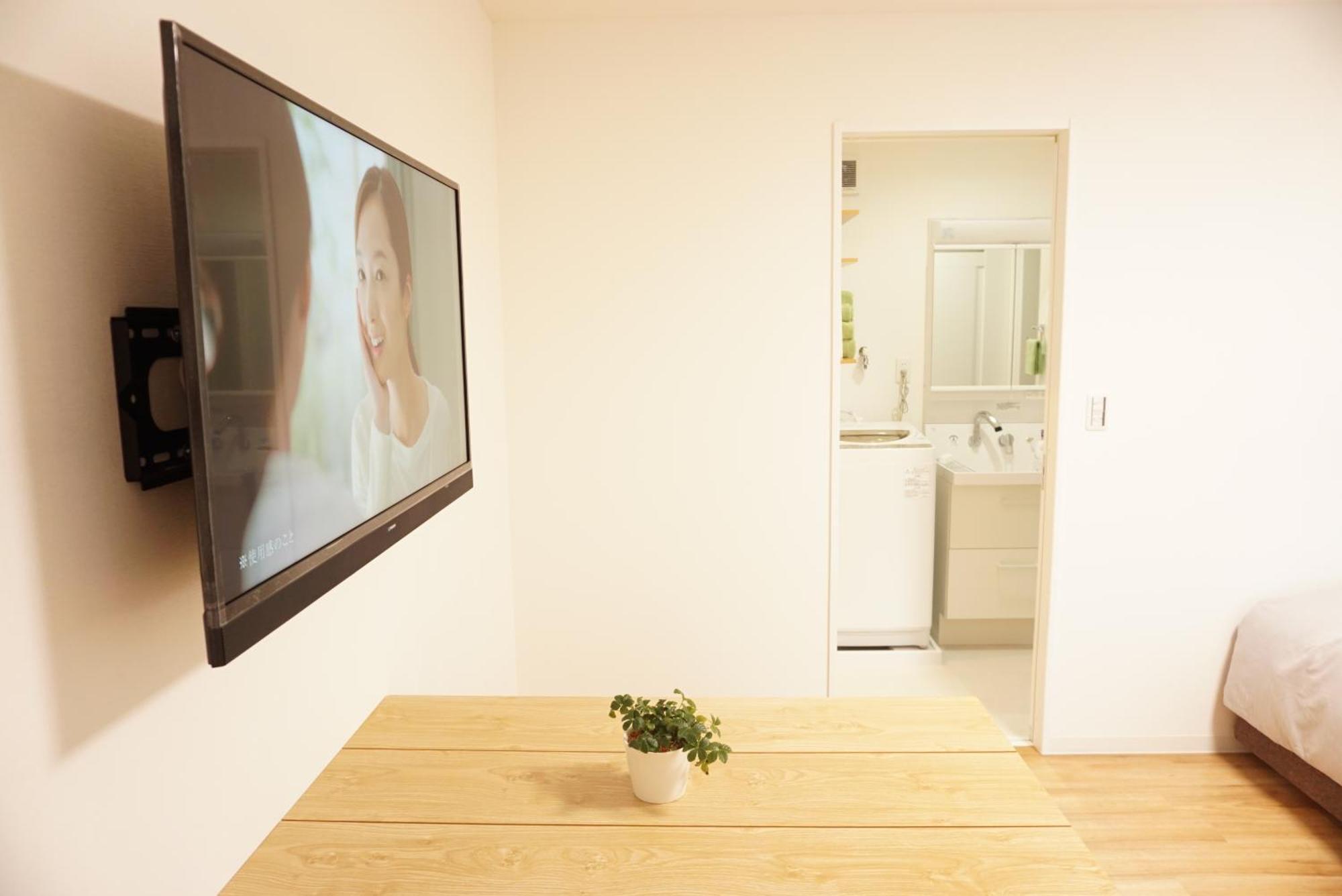 Sakura Shigure Shin-Osaka Apartment Ngoại thất bức ảnh