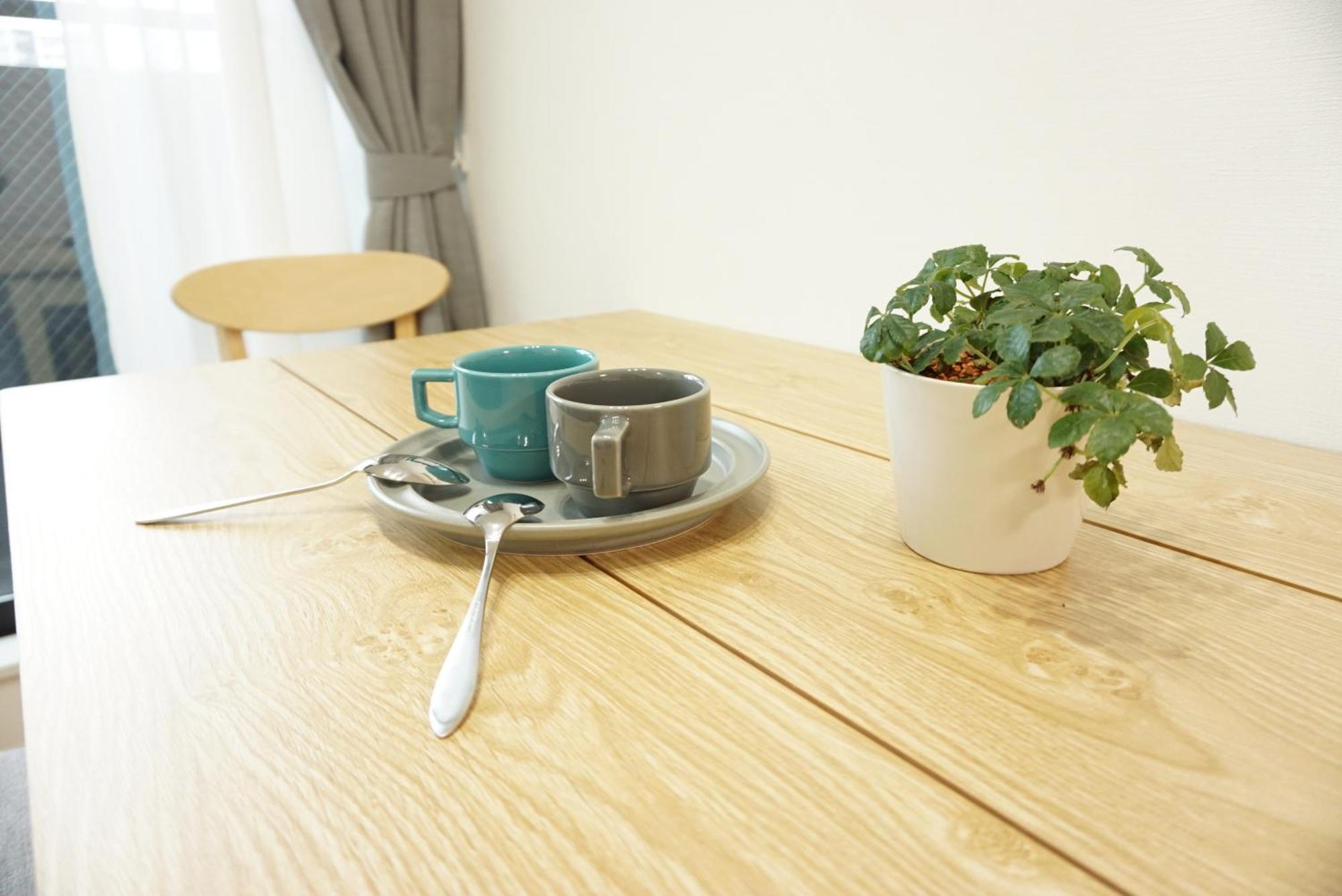 Sakura Shigure Shin-Osaka Apartment Ngoại thất bức ảnh