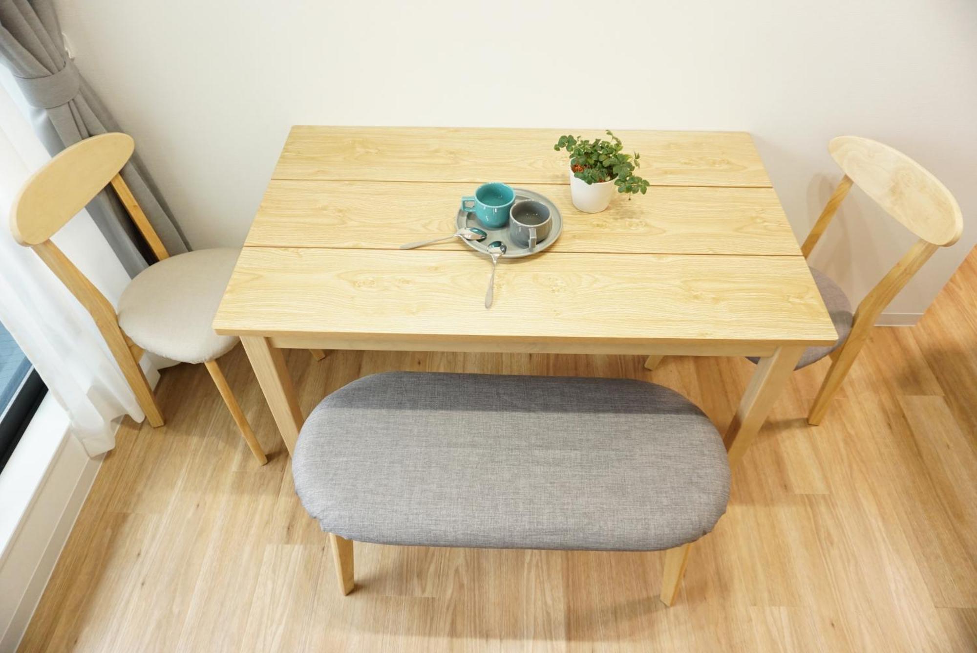Sakura Shigure Shin-Osaka Apartment Ngoại thất bức ảnh
