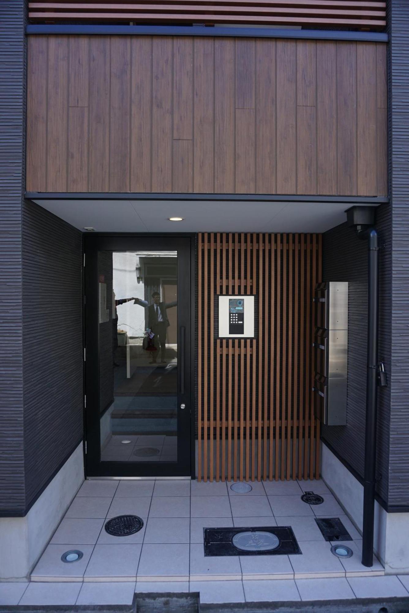 Sakura Shigure Shin-Osaka Apartment Ngoại thất bức ảnh