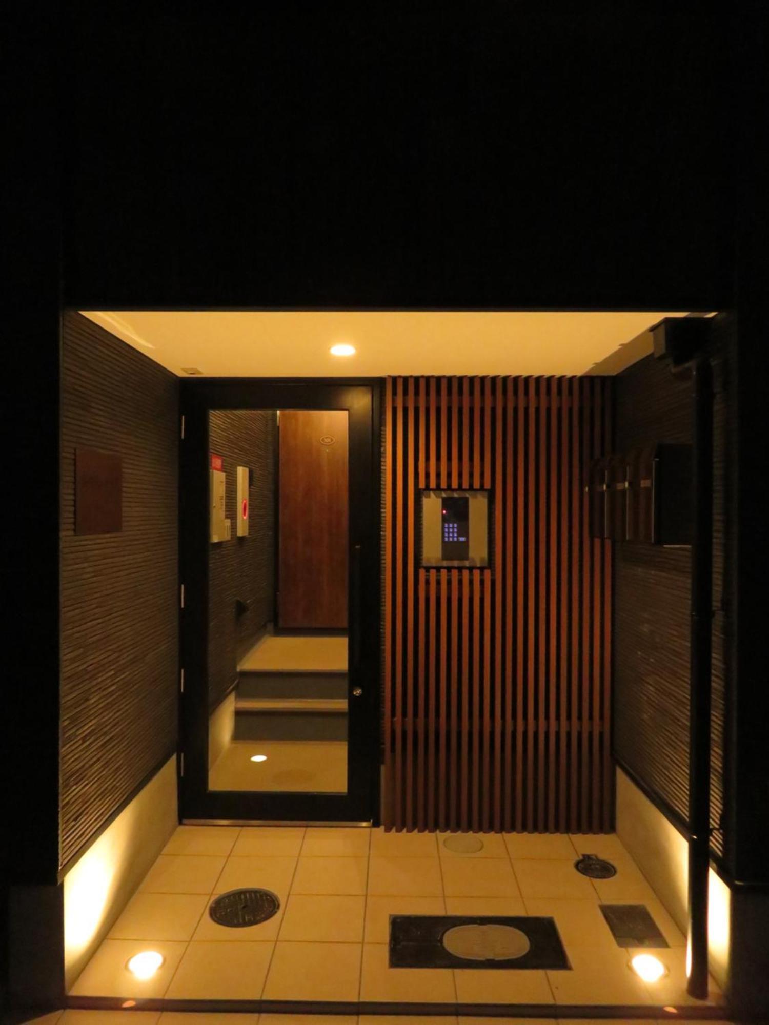 Sakura Shigure Shin-Osaka Apartment Ngoại thất bức ảnh