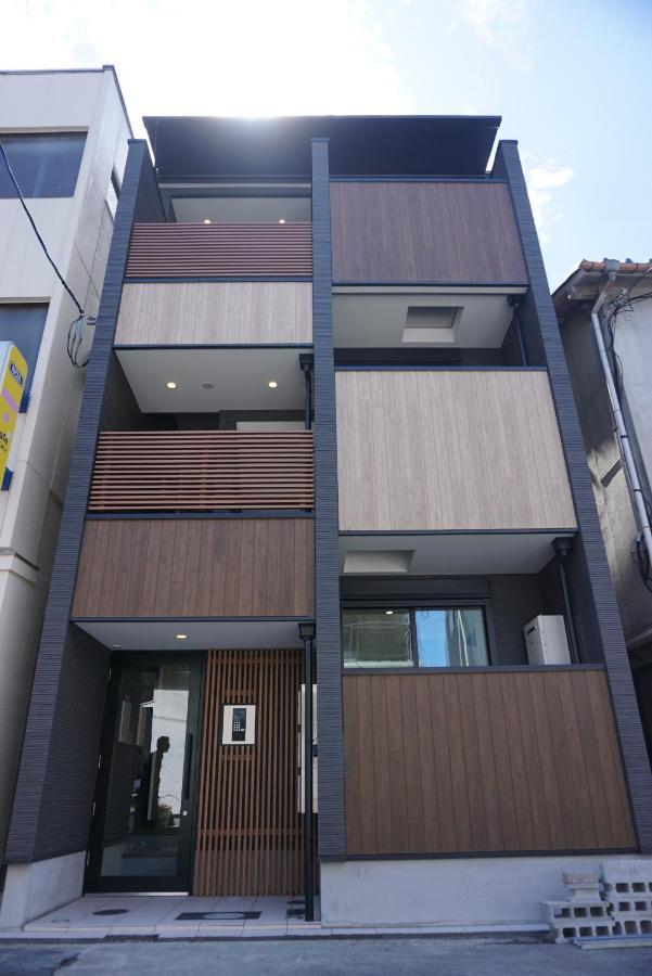 Sakura Shigure Shin-Osaka Apartment Ngoại thất bức ảnh