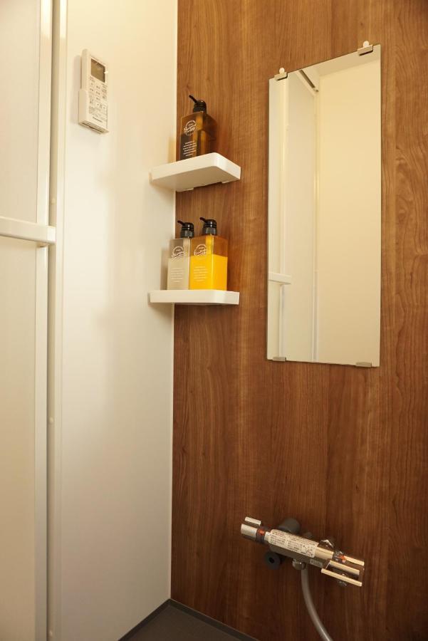 Sakura Shigure Shin-Osaka Apartment Ngoại thất bức ảnh