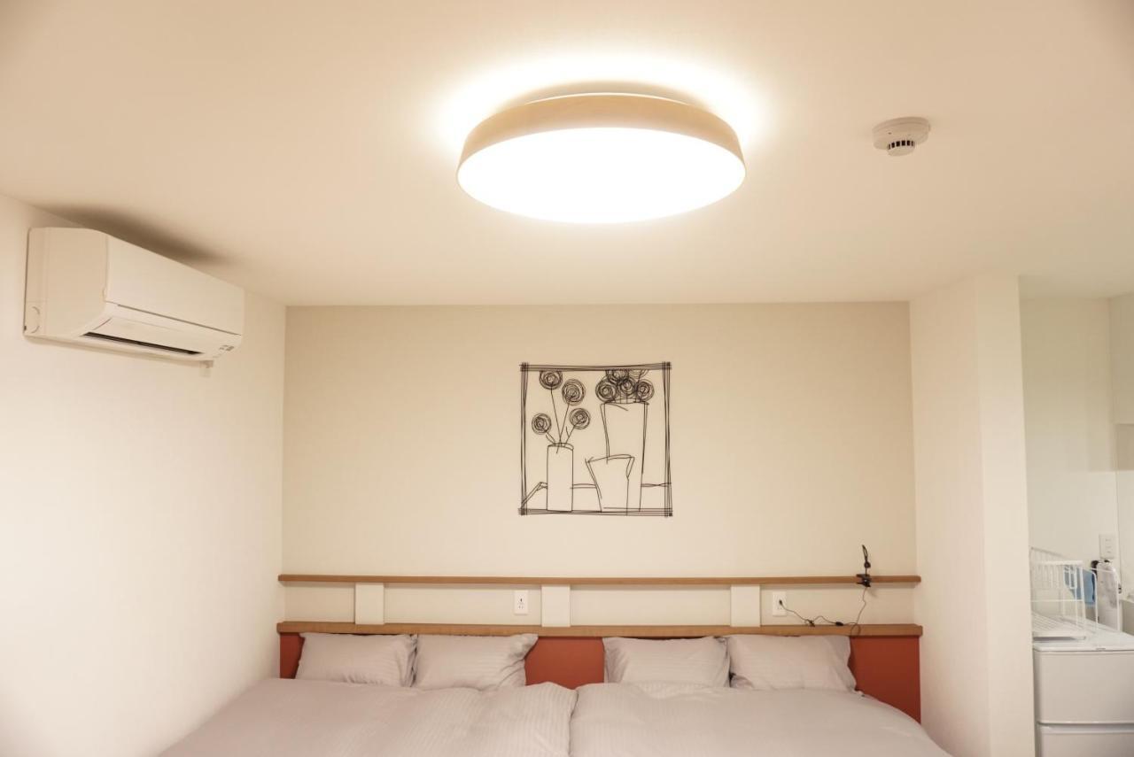 Sakura Shigure Shin-Osaka Apartment Ngoại thất bức ảnh