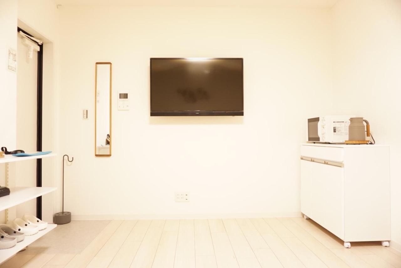 Sakura Shigure Shin-Osaka Apartment Ngoại thất bức ảnh