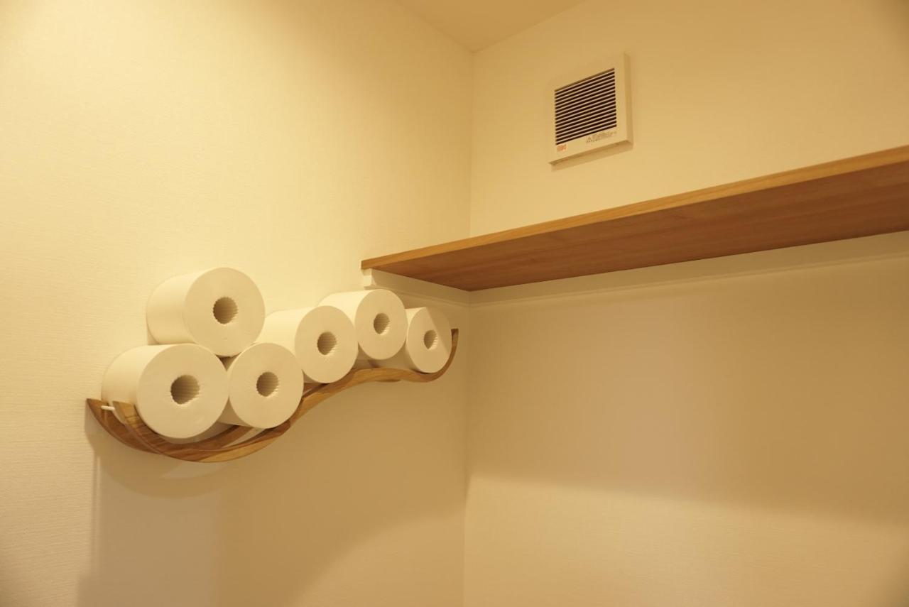 Sakura Shigure Shin-Osaka Apartment Ngoại thất bức ảnh