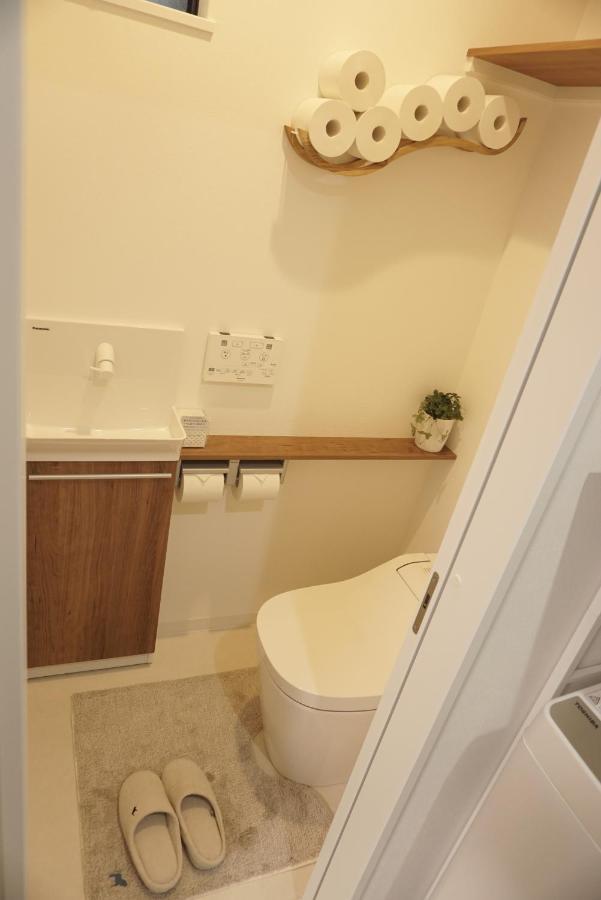 Sakura Shigure Shin-Osaka Apartment Ngoại thất bức ảnh
