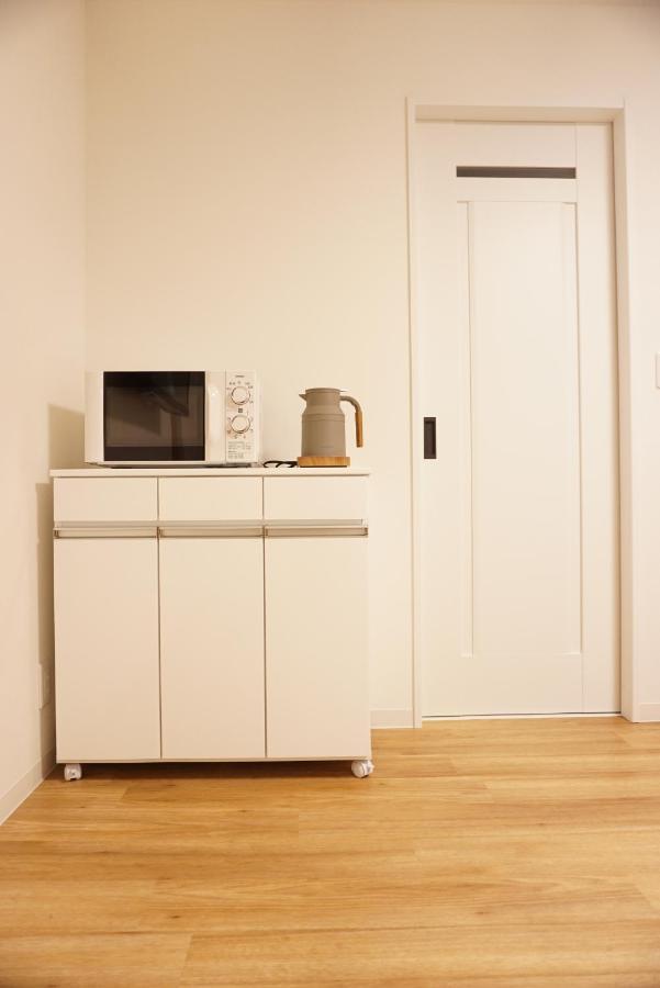 Sakura Shigure Shin-Osaka Apartment Ngoại thất bức ảnh