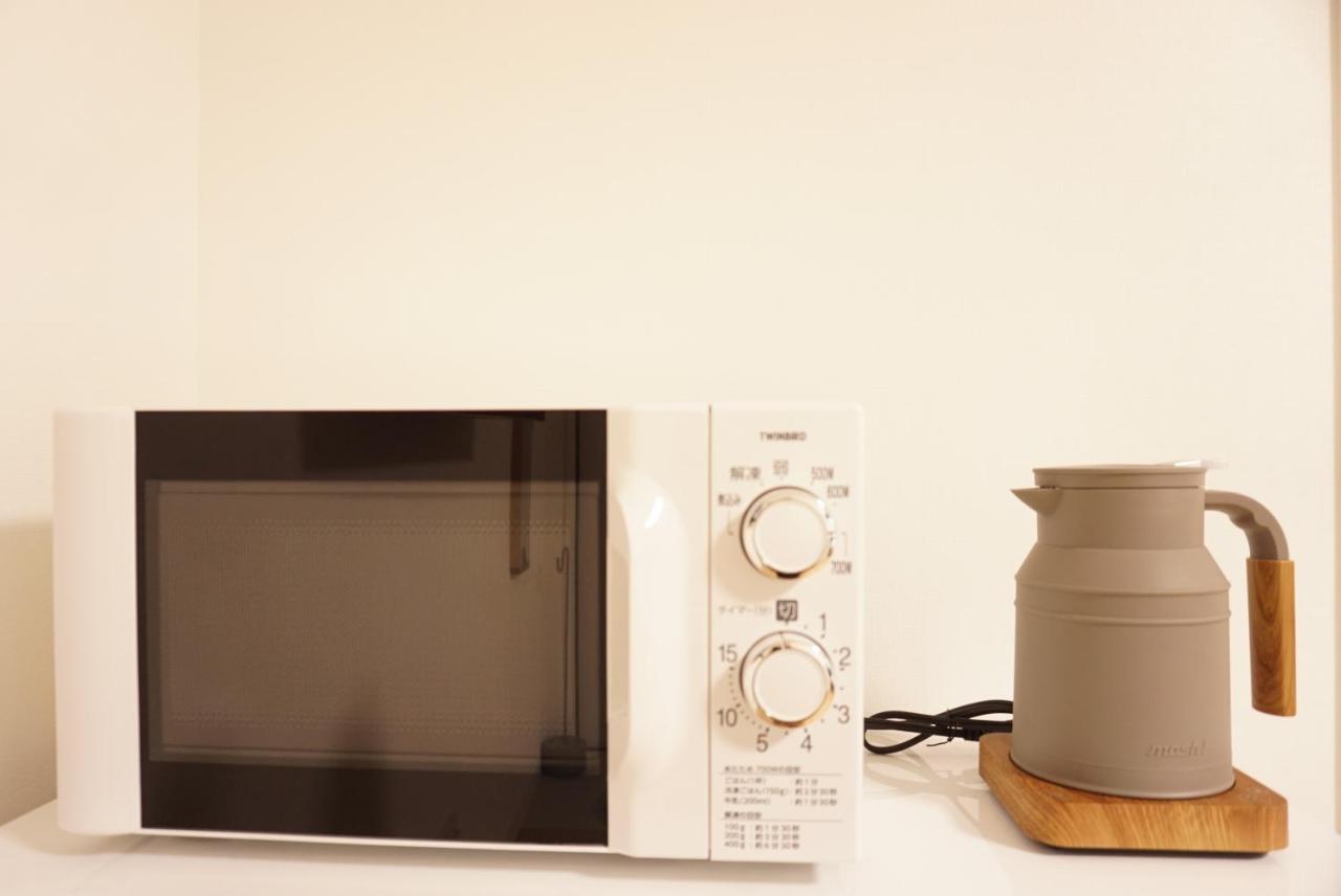 Sakura Shigure Shin-Osaka Apartment Ngoại thất bức ảnh